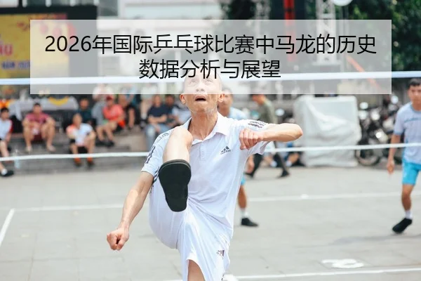 2026年国际乒乓球比赛中马龙的历史数据分析与展望