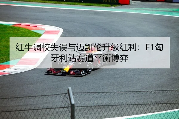 红牛调校失误与迈凯伦升级红利：F1匈牙利站赛道平衡博弈